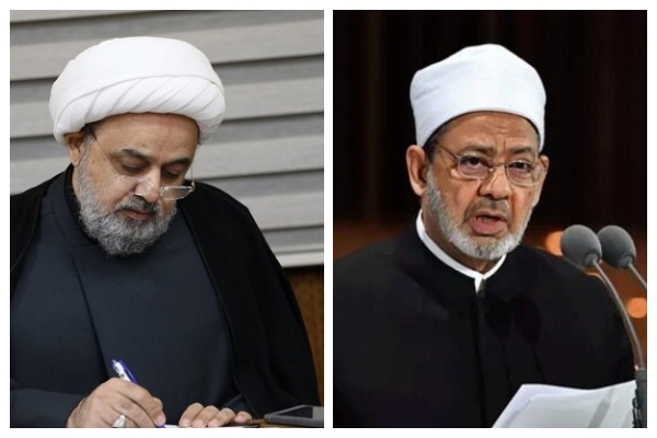 همبستگی دبیرکل مجمع تقریب مذاهب با دعوت شیخ الازهر به گفت‌و‌گوی اسلامی