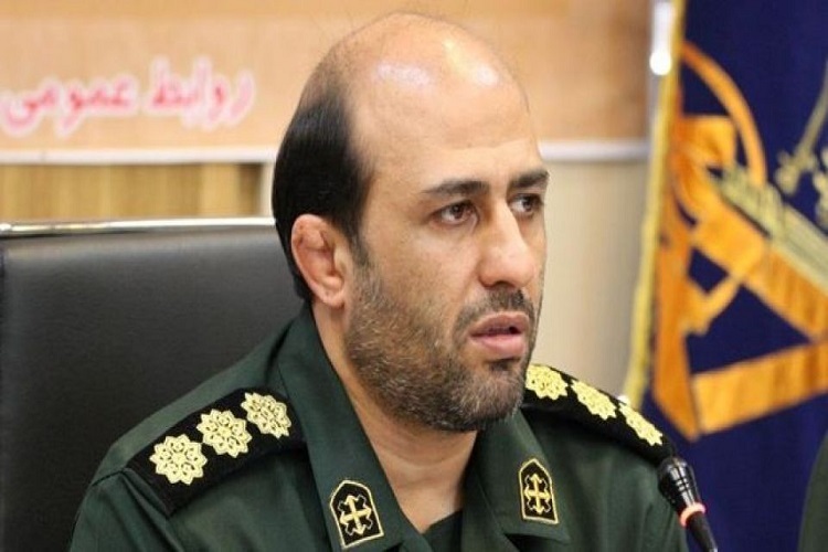 علیرضا حیدرنیا فرمانده سپاه البرز علیرضا حیدرنیا فرمانده سپاه البرز