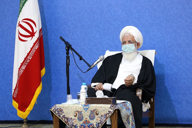 آیت‌الله محمدرضا ناصری، امام جمعه یزد