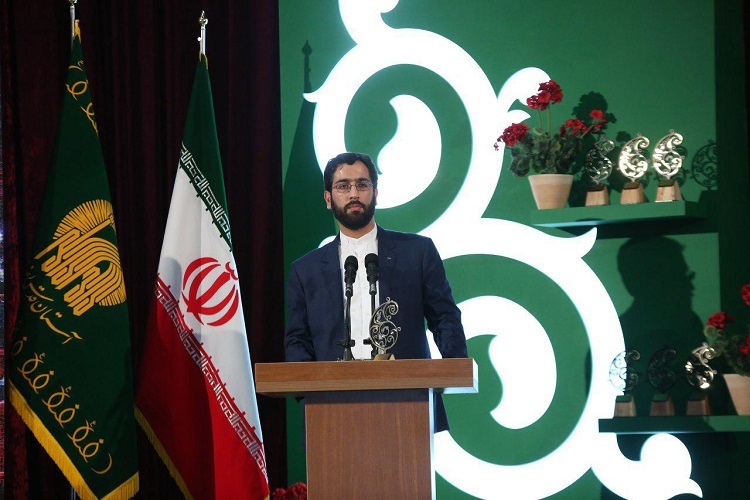 مجتبی مختاری، مدیرعامل مؤسسه جوانان آستان قدس رضوی