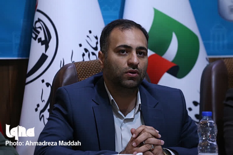 مجید میکائیلی، رئیس سازمان بسیج هنرمندان فارس