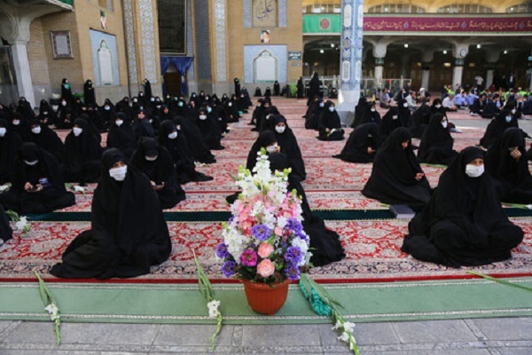 اجتماع «بانوان فاطمی»