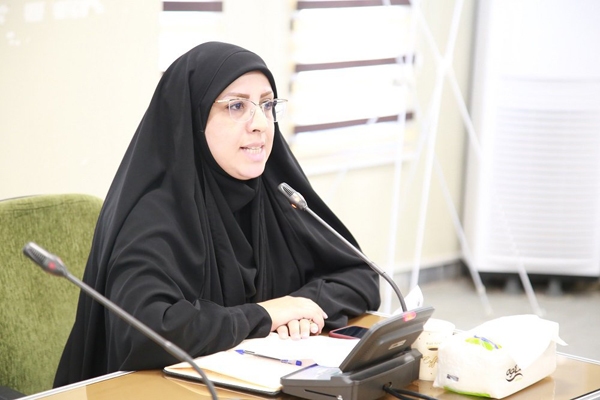 میثاق حیدری، مشاور رئیس دانشگاه لرستان در امور بانوان
