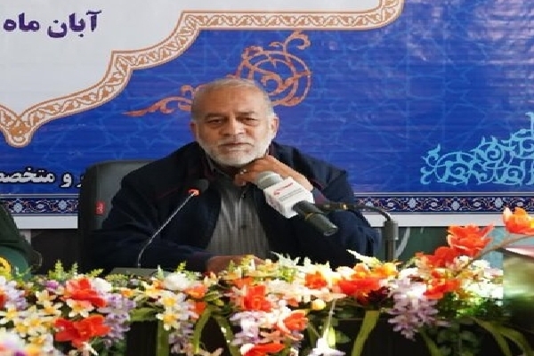 سعید کاظمی رئیس مجمع بسیجیان استان کرمان سعید کاظمی رئیس مجمع بسیجیان استان کرمان