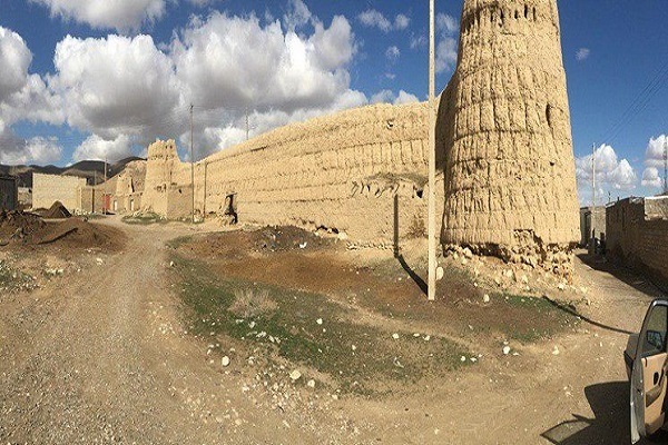 بنای تاریخی صلوات آباد بیجار