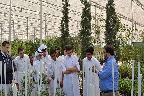 بوستان قرآنی قطر