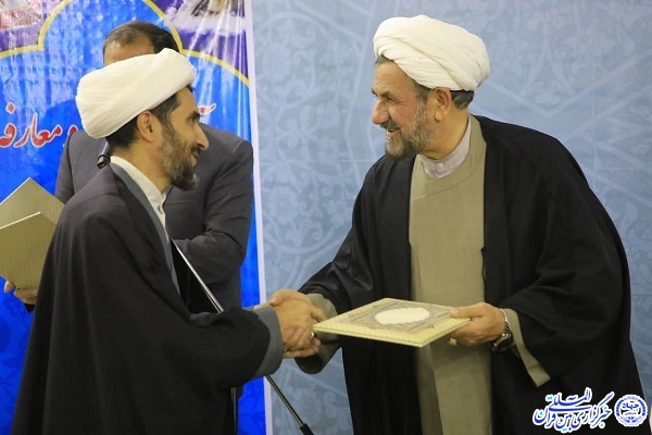معارفه رییس شورای هماهنگی تبلیغات اسلامی خراسان‌جنوبی
