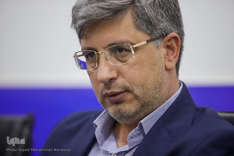 مهدی اله‌پور، مدیرکل حفاظت محیط زیست خراسان رضوی