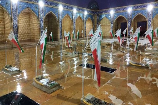 یادمان شهدای کرخه نور