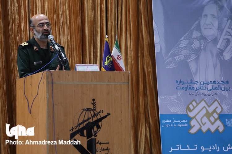 سردار حسن عبدالله‌زاده، جانشین فرماندهی سپاه فجر فارس