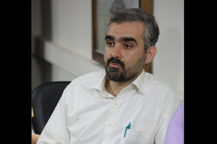 مهدی متولیان، معاون راهبردی بنیاد فرهنگی روایت فتح