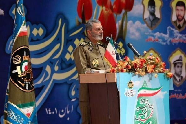 امیر سیدعبدالرحیم موسوی، فرمانده کل ارتش جمهوری اسلامی ایران