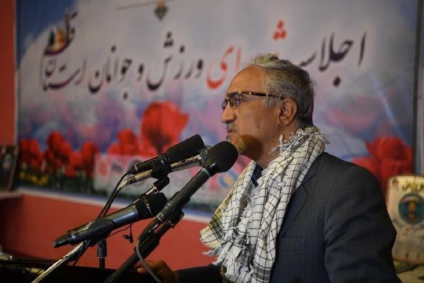 علی‌اکبر خوش‌گفتارمقدم، رئیس ستاد کنگره ملی شهدای استان قم