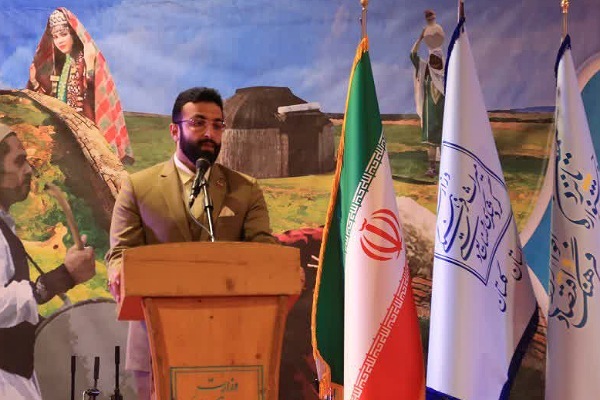 محمد جواد ساوری مدیر کل میراث فرهنگی و صنایع دستی و گردشگری گلستان
