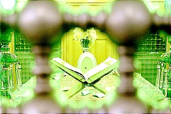 اوقاف و امور خیریه
