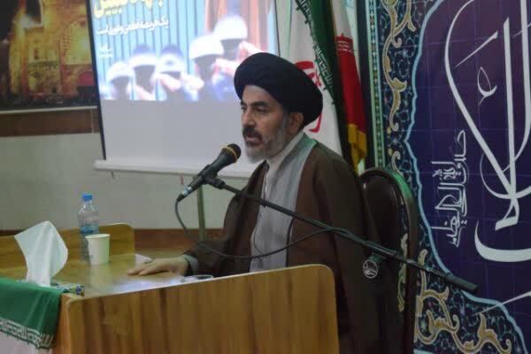 حجت‌الاسلام سید مهدی قریشی، نماینده ولی‌‌فقیه در آذربایجان‌غربی و امام‌جمعه ارومیه