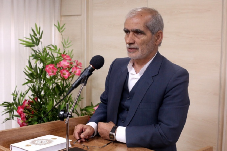 صفر نصراله زاده، رئیس دانشگاه تبریز