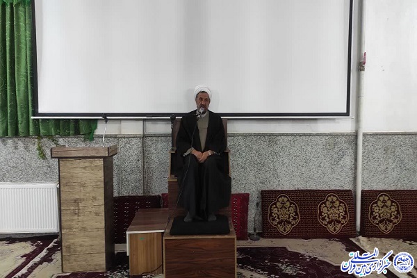 حجت الاسلام محمد مهدی عرب انصاری،  معاون حقوقی شورای هماهنگی تبلیغات اسلامی کشور
