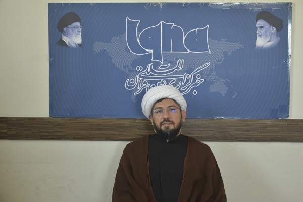 حجت‌الاسلام قادر امینی، مدیرعامل مؤسسات و تشکل‌های قرآن و عترت قم