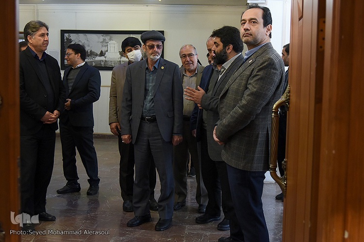 حسن مسلمی نائینی، رئیس جهاددانشگاهی