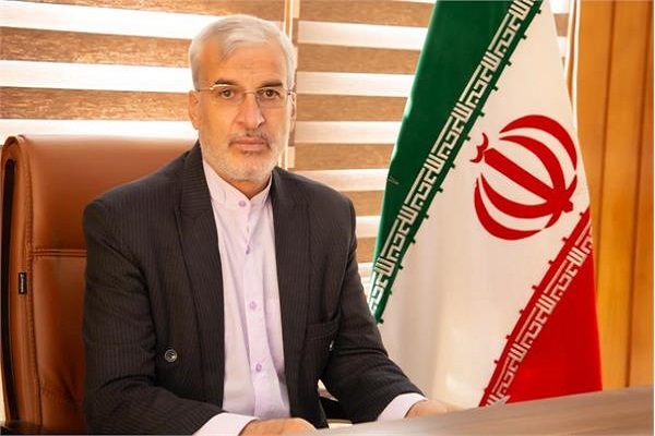 یوسف شعبانی مدیر کل تعاون، کار و رفاه اجتماعی استان همدان