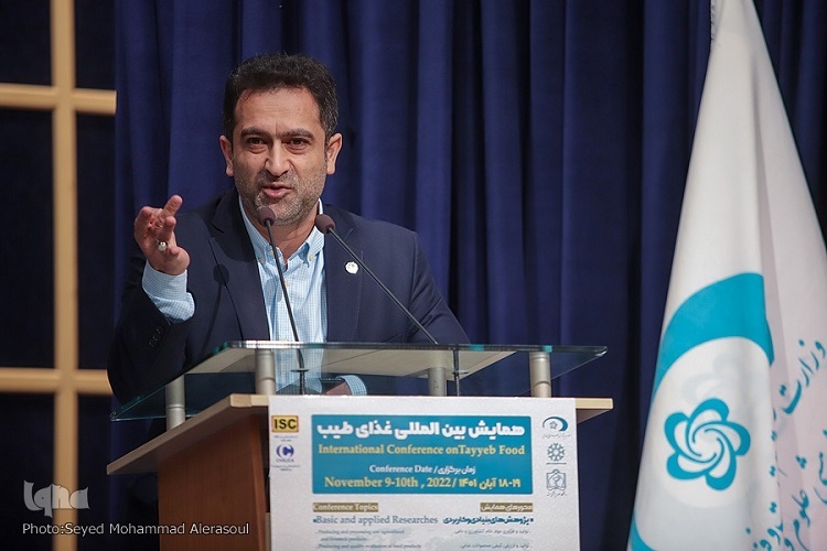 امیررضا رجبی، رئیس سازمان صنعت، معدن و تجارت خراسان رضوی