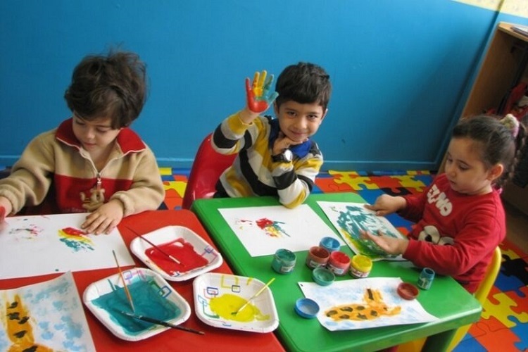 آموزش کودکستانیها آموزش کودکستانیها