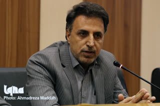 جمال پارسا، رئیس هیئت مدیره اتحادیه تشکل‌های قرآنی فارس