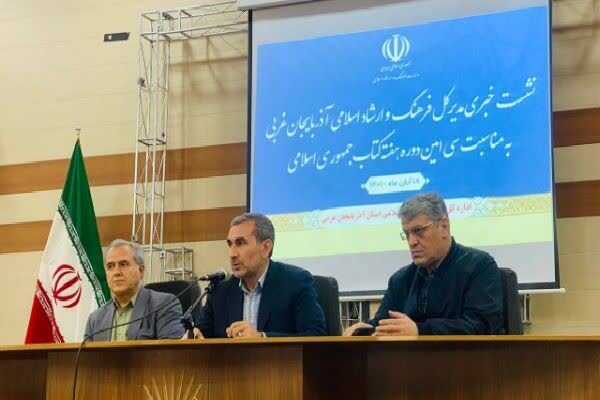 علیرضا نوروزی، مدیرکل فرهنگ و ارشاد اسلامی آذربایجان‌غربی