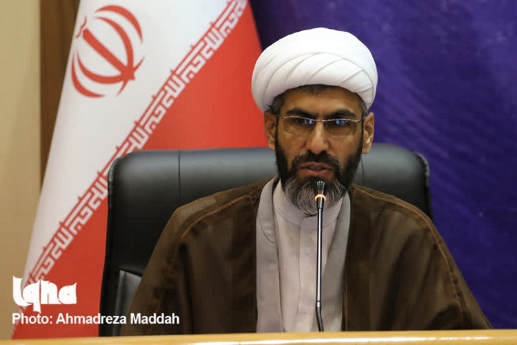 حجت‌الاسلام والمسلمین حسن قانع، مدیرکل تبلیغات اسلامی فارس