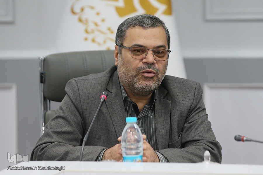 محمد حیدری رئیس جهاددانشگاهی قم
