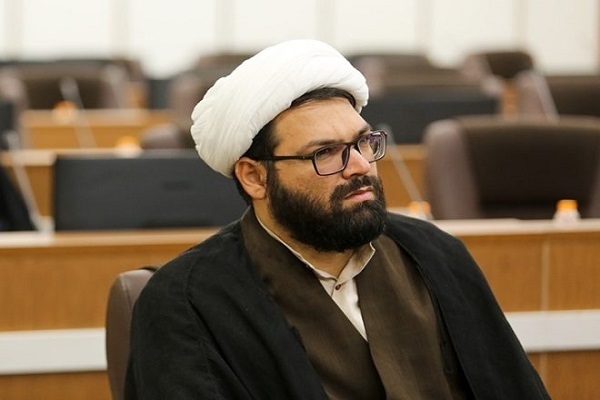 حجت‌الاسلام والمسلمین جواد رحیمی، دبیر اجرایی دومین سوگواره بین المللی ملت امام حسین(ع)