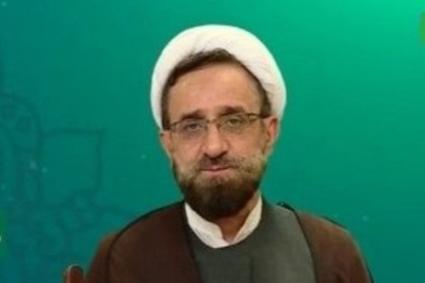 حجت‌الاسلام والمسلمین محمدحسین درافشان، عضو هیئت علمی دانشگاه ادیان و مذاهب