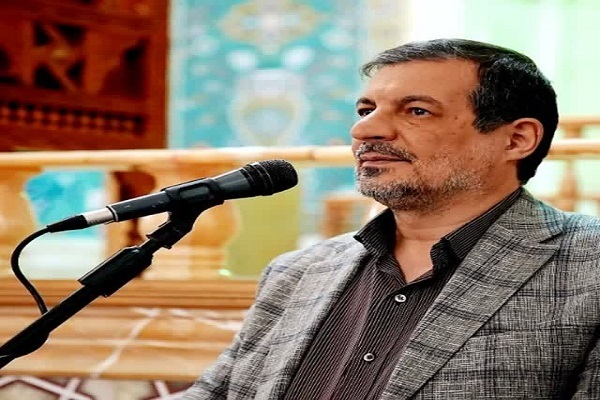 علی علیزاده، دبیر مرحله استانی هفدهمین دوره جشنواره ملی تلاوت‌های مجلسی