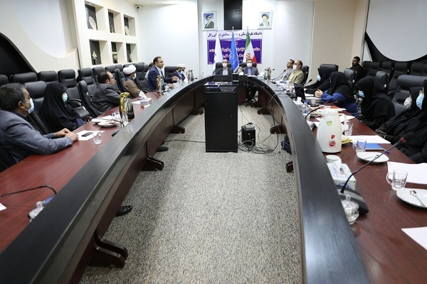 قرارگاه جوانی جمعیت در زابل
