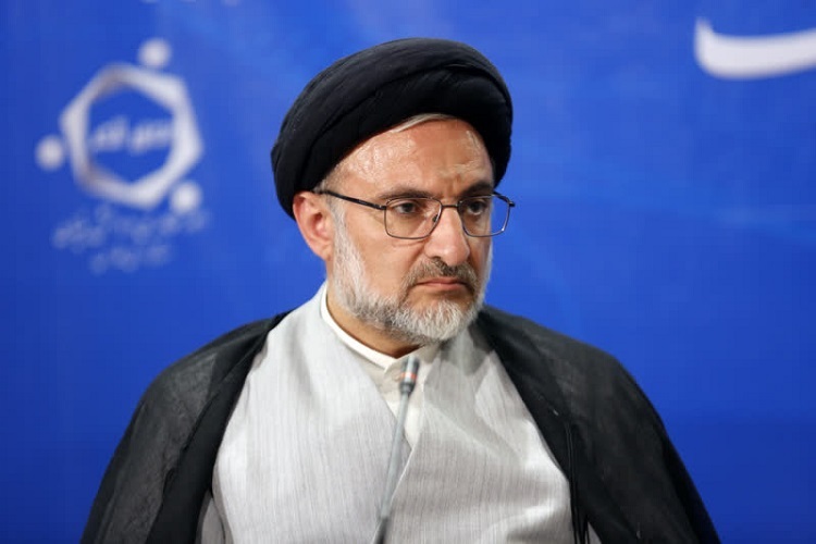 حجت‌الاسلام والمسلمین سیدمهدی خاموشی، نماینده ولی فقیه و رئیس سازمان اوقاف و امور خیریه