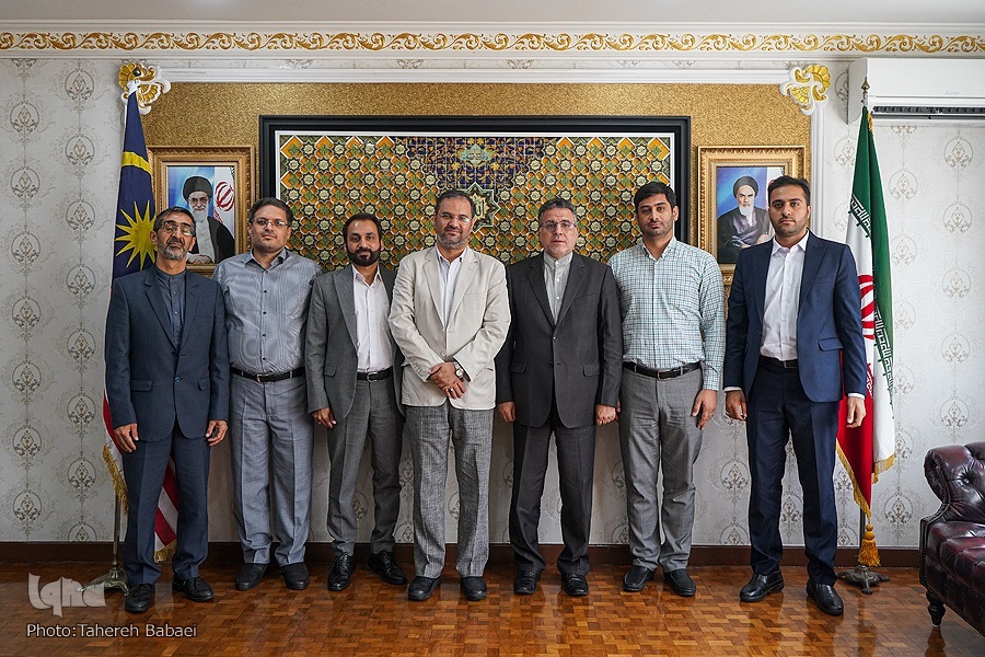 سفیر ایران در مالزی؛ میزبان هیئت قرآنی اعزامی از ایران + عکس و فیلم