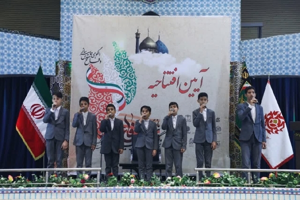سرود «گلزار شهدای شیخان» و «به حرمت ایران» در قم رونمایی شد