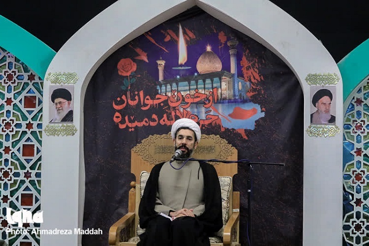 حجت‌الاسلام والمسلمین مصطفی رستمی، مسئول نهاد نماینده مقام معظم رهبری در دانشگاه‌های کشور
