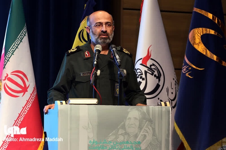 سردار حسن عبدالله‌زاده، جانشین فرماندهی سپاه فجر فارس