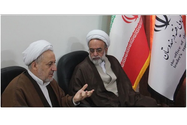 حجت‌الاسلام والمسلمین مهدی مهدوی‌پور، نماینده مقام معظم رهبری در شبه قاره هند