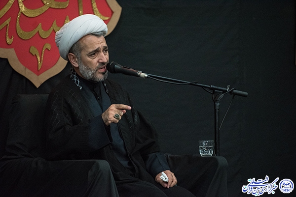 حجت‌الاسلام محمد میرزامحمدی استاد حوزه علمیه