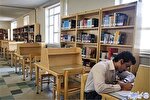 ارتباط با کتابخانه‌های عمومی را در بین مردم گسترش دهیم