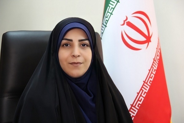خدیجه معصومی مدیرکل کتابخانه‌های عمومی آذربایجان غربی