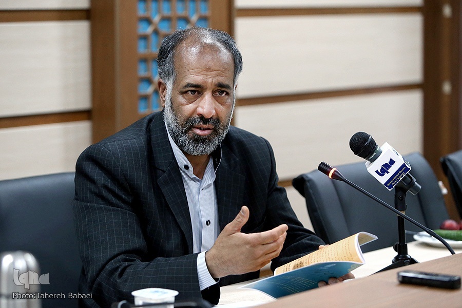 محمد انجم شعاع، مدیرعامل اتحادیه کشوری مؤسسات و تشکل‌های قرآن و عترت