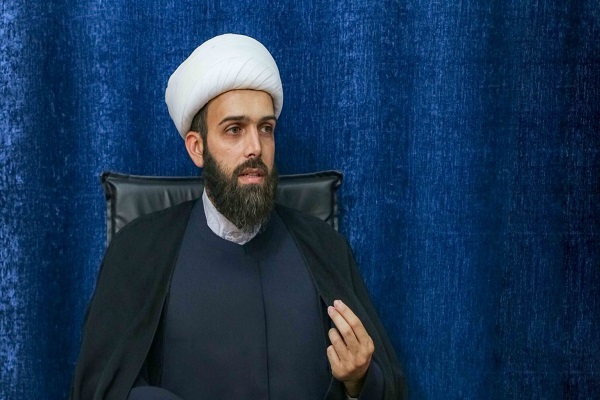 حجت‌الاسلام علیخانی