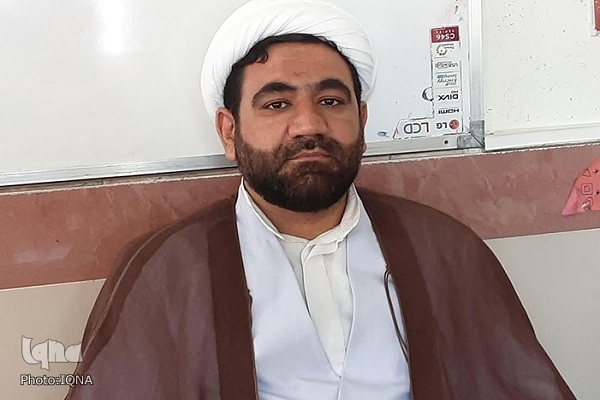 حجت‌الاسلام محمد امیری، مسئول تعلیم و تربیت سپاه ناحیه خرم‎آباد