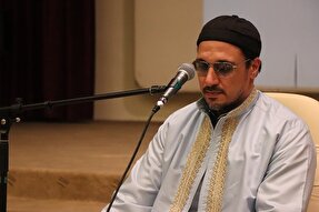 عکس | محفل انس با قرآن در دانشگاه شهید باهنر کرمان