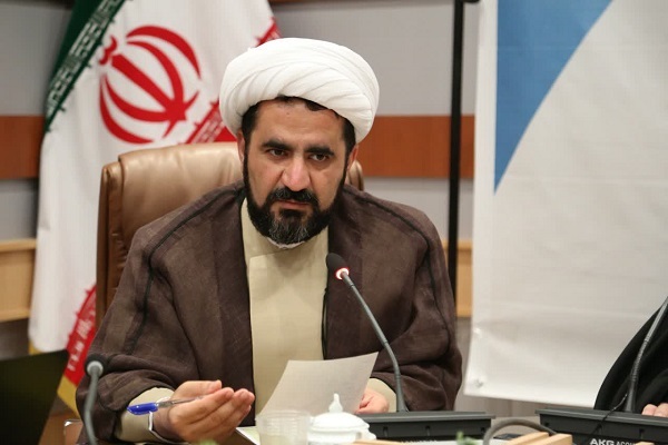 حجت‌الاسلام والمسلمین محمد صحاف کاشانی، دبیر علمی همایش مطالعات تطبیقی اخلاق در اسلام و مسیحیت