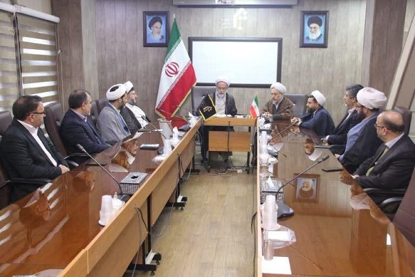 حجت‌الاسلام والمسلمین مهدی مهدوی‌پور، نماینده مقام معظم رهبری در هندوستان